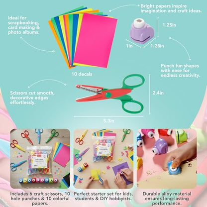 Craft Scissors Set