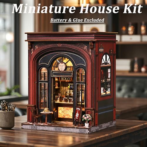 Book Nook Kit