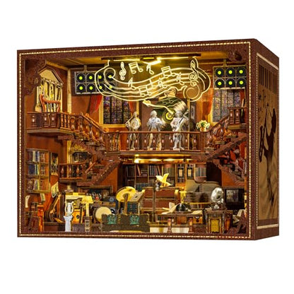 Book Nook Music Kit (270 Count)