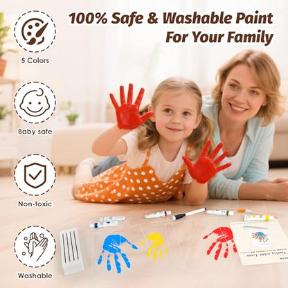 Family Handprint Kit