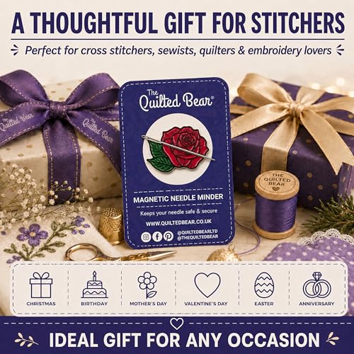Magnetic Needle Minder