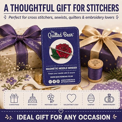Magnetic Needle Minder