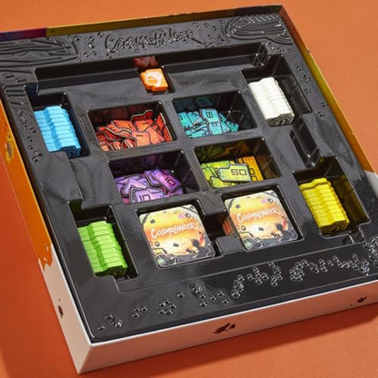 Cosmolancer Board Game