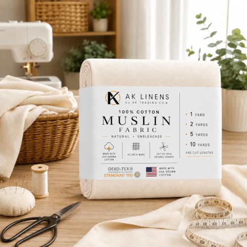 Muslin Fabric