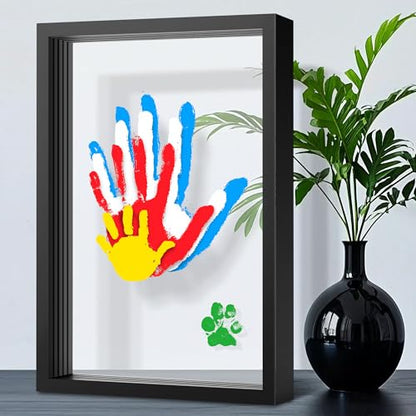 Family Handprint Kit for 4