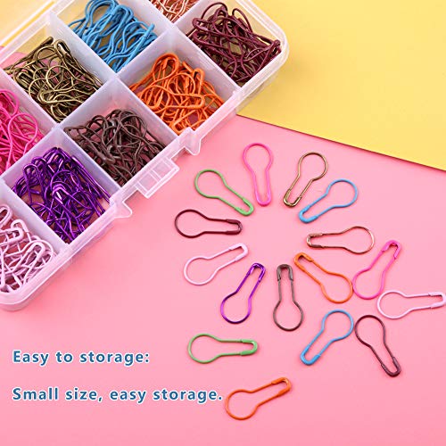 300 Pcs Crochet Stitch Markers