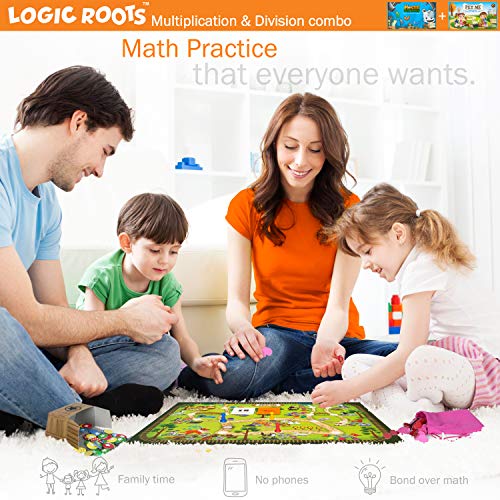 Two Math Games for Kids
