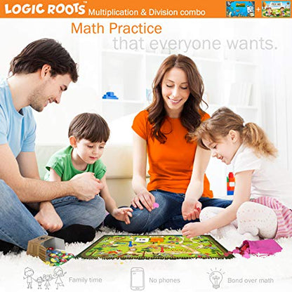 Two Math Games for Kids