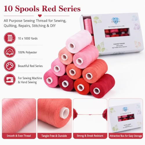 All Purpose Sewing Thread