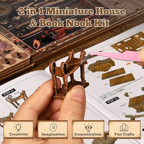 Book Nook Kit