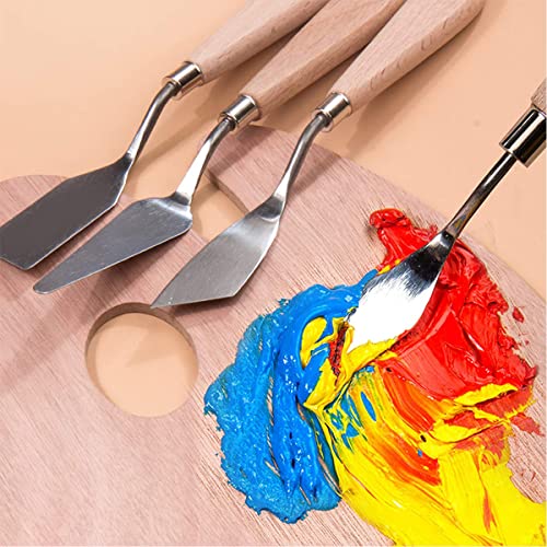 Paint Knife Set (10 Count)