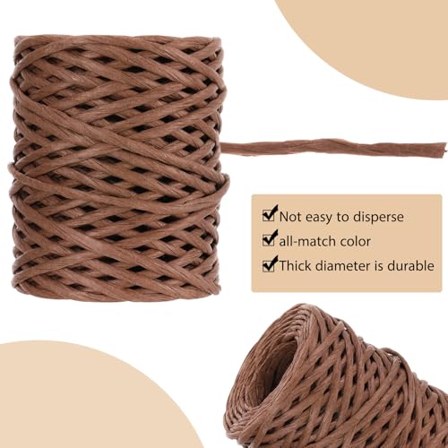 130 Feet Floral Wire Rustic Vine Bind Wire (130 Foot)