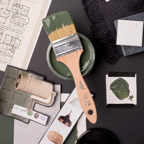 Chalk Mineral Paint (4 Fl Oz)