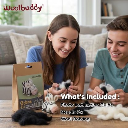 Needle Felting Starter Kit