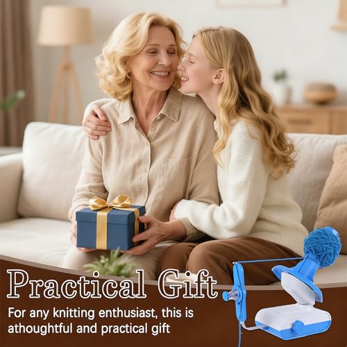 Upgrade Electric Yarn Winder