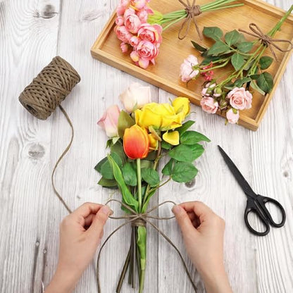 65 Feet Floral Wire Rustic Vine Bind Wire