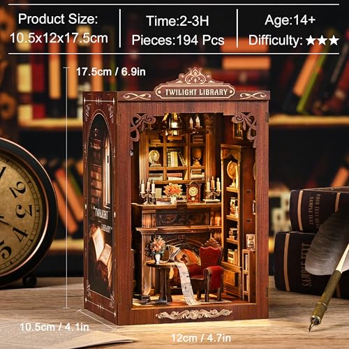 Book Nook Kit