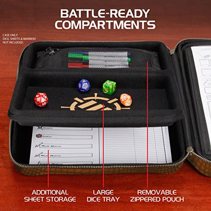 Collector's Edition RPG Organizer Case