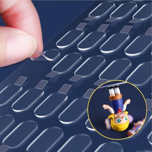 Sticky Tack for Wall Hanging (100 Count)