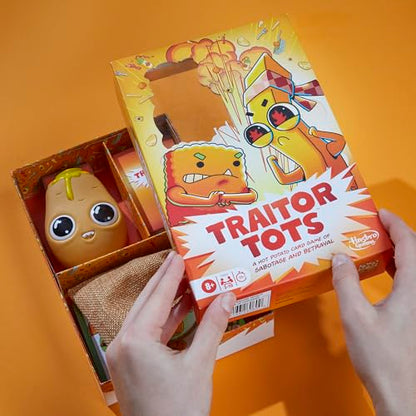 Traitor Tots Card Game