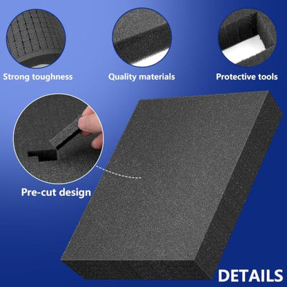 6 Pcs Pick Apart Foam Insert (6 Count)