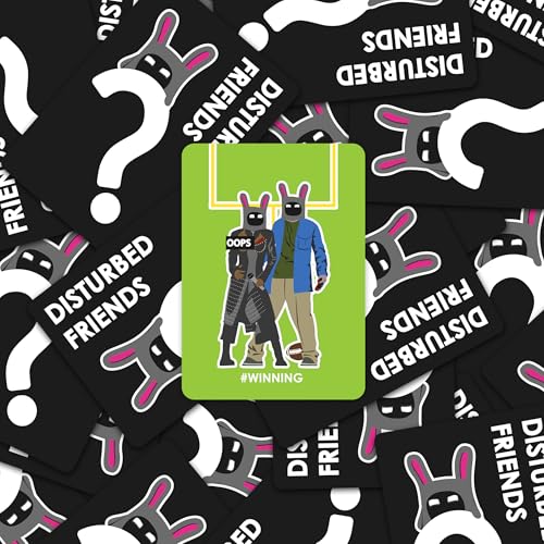 Party Game Hilarious Adult Card Game to Find Out How Well You Know Your Friends