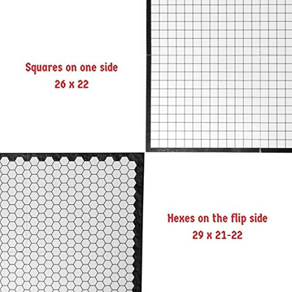 XL Role Playing Game Board