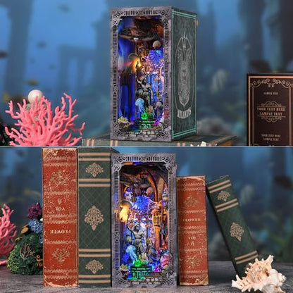 Book Nook Kit