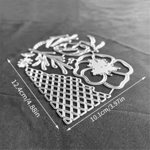 Cutting Dies for Card Making Metal Scrapbooking Die