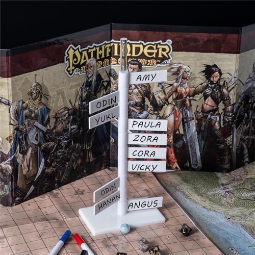 Initiative Tracker for DND