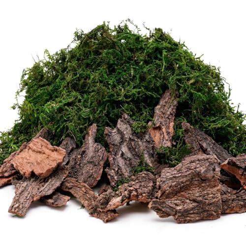 Fake Moss for Crafts