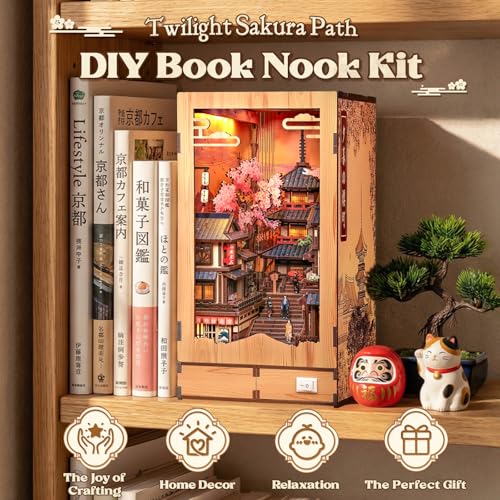 Book Nook Kit