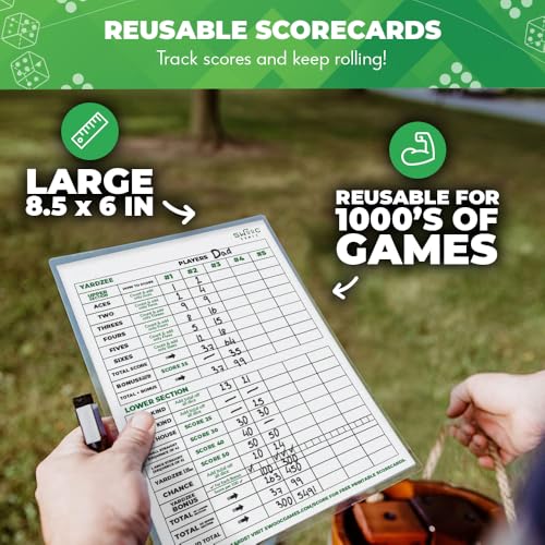 Games® Yardzee