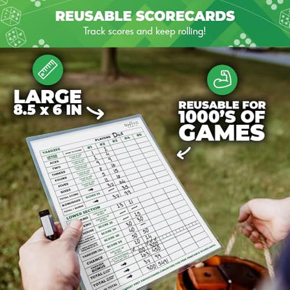 Games® Yardzee