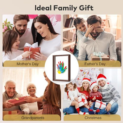 Family Handprint Kit for 4