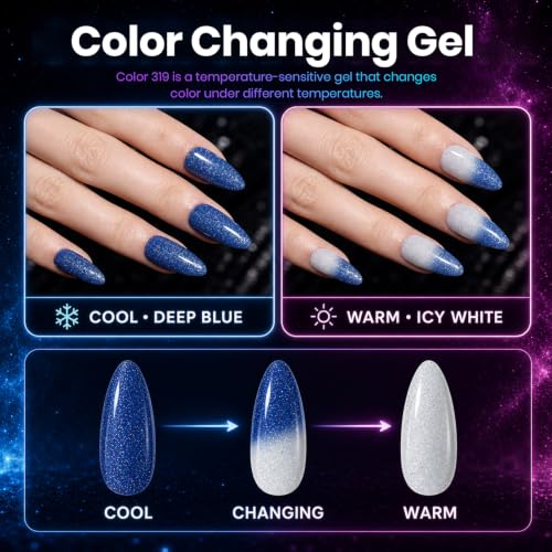 Beetles Cat Eye Gel Nail Polish Set