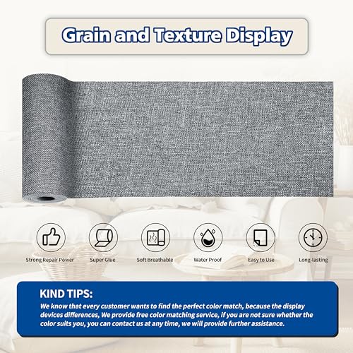 Linen Repair Patches