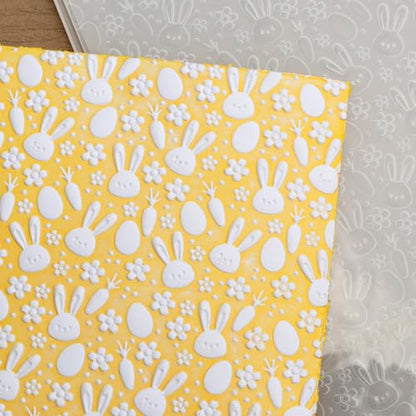 3D Embossing Folder for Card Making