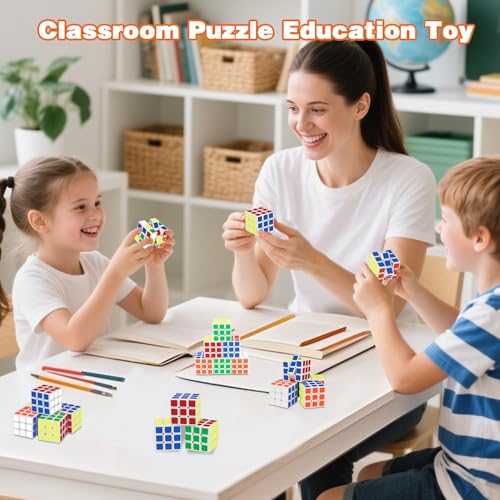 Mini Cube Party Favors for Kids
