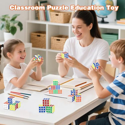 Mini Cube Party Favors for Kids