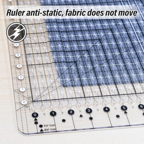 Quilting Ruler