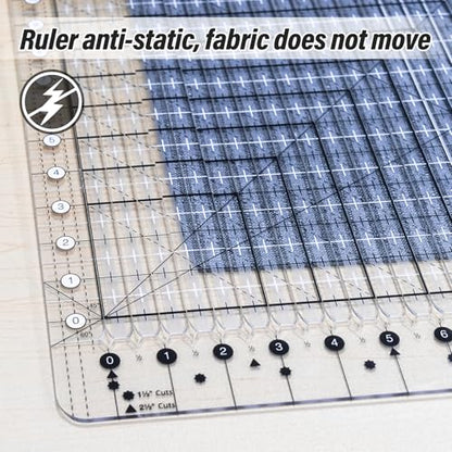 Quilting Ruler