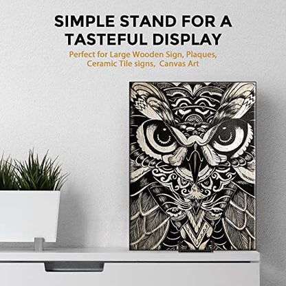 10 Inch Large Plate Stands for Display
