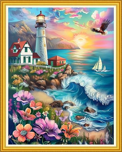 Cross Stitch Kits Stamped Full Range of Embroidery Kits