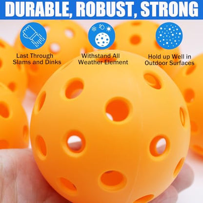 Pickleball Balls (20 Count)