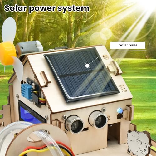IoT Control Smart Farm Starter Kit for Arduino ESP32