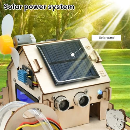 IoT Control Smart Farm Starter Kit for Arduino ESP32