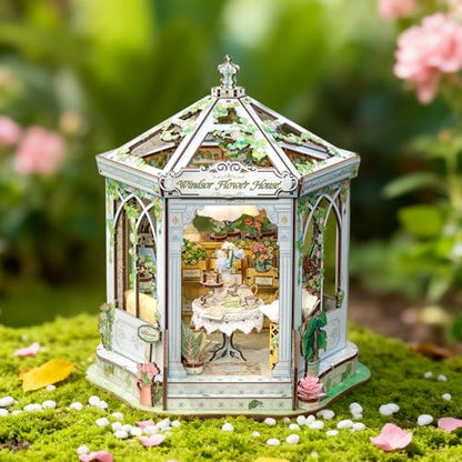 DIY Miniature House Kit