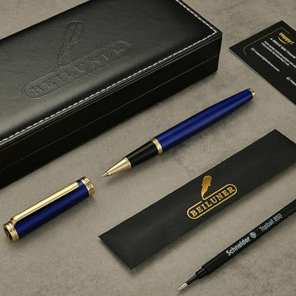 Blue Personalized Pen