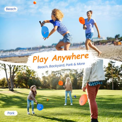 Paddle Ball Set (2 Count)